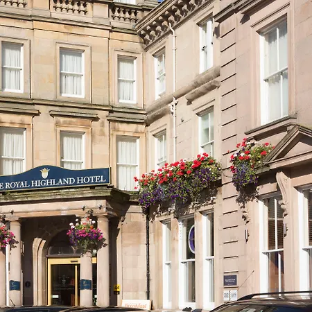 The Royal Highland Hotel-3