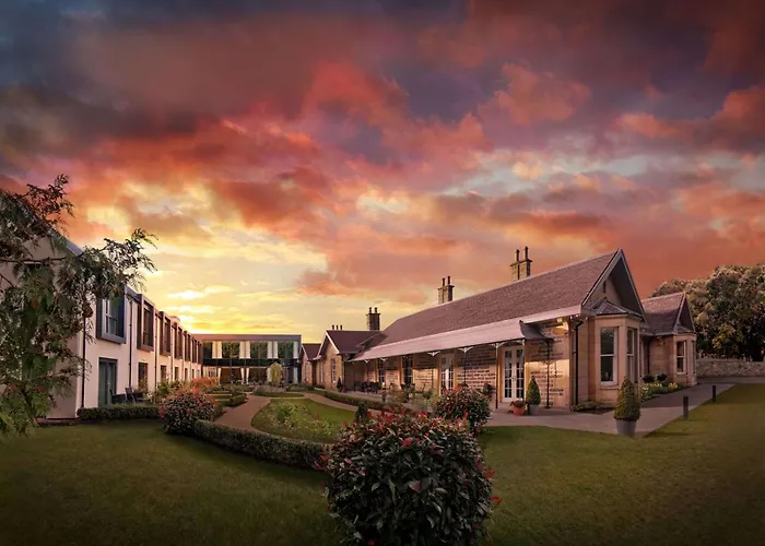 Huisdiervriendelijk hotel: Ness Walk