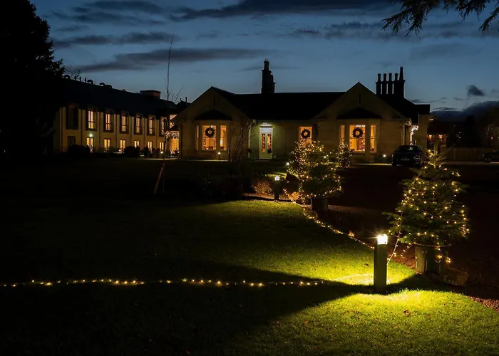 Huisdiervriendelijk hotel: Ness Walk