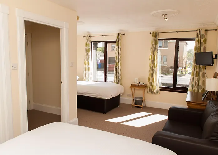 Alban And Abbey House