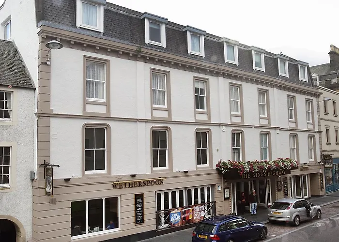 The King'S Highway Wetherspoon